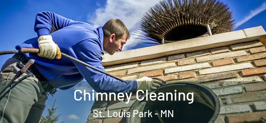  Chimney Cleaning St. Louis Park - MN