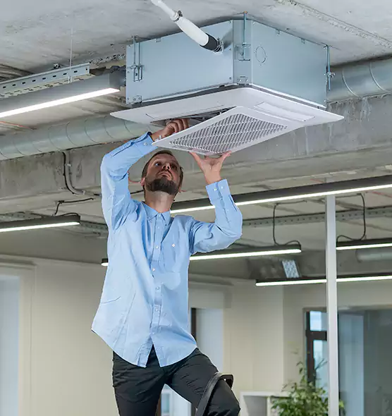 Professional Air Duct Cleaners in St. Louis Park, MN