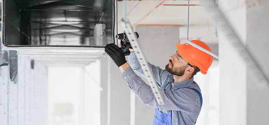 Comprehensive Ventilation Cleaning in St. Louis Park