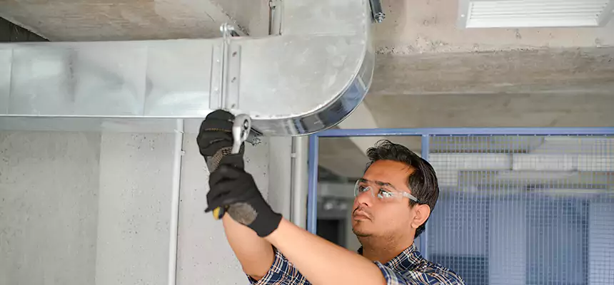 Our Air Duct Installation Services in St. Louis Park, MN