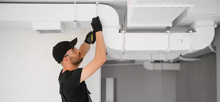 Our Air Duct Repair Services in St. Louis Park, MN