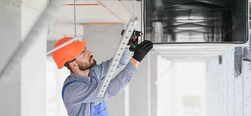 Our Air Vent Replacement Services in St. Louis Park, MN