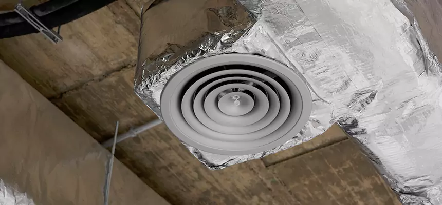 Our Basement Vent Cleaning Services in St. Louis Park, MN