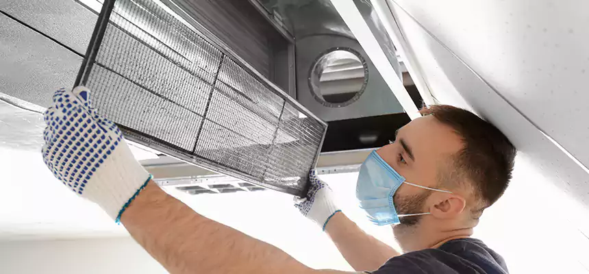 Diagnostic HVAC Coil & Blower Cleaning in St. Louis Park