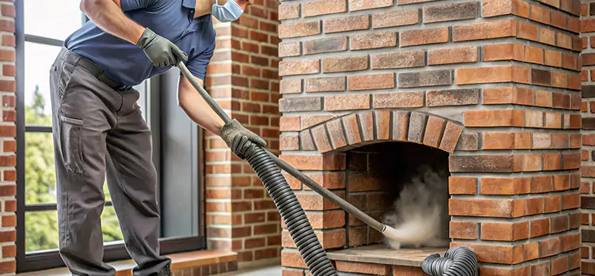 Our Chimney Sweep Services in St. Louis Park, MN