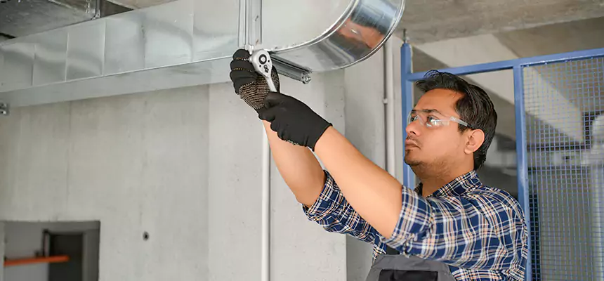 Our Clogged Air Duct Repair Services in St. Louis Park, MN