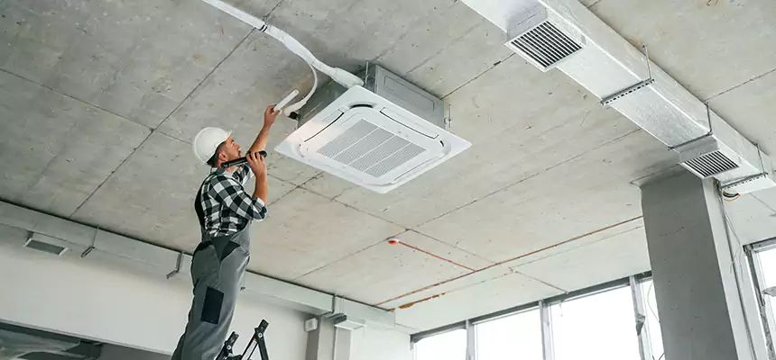 Our Dryer Vent Booster Fan Cleaning Services in St. Louis Park, MN