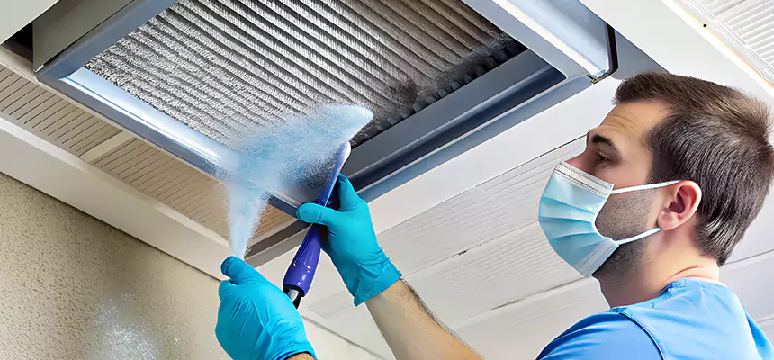 Our Home Ventilation Cleaning Services in St. Louis Park, MN