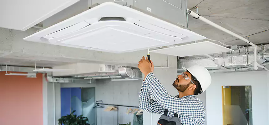 Moisture Control & Condensation Fixes in Duct Systems in St. Louis Park, MN