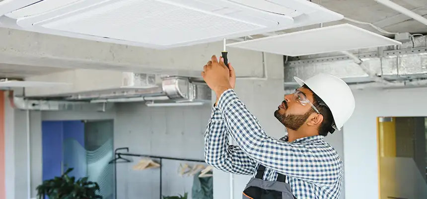 Our Roof Dryer Vent Cleaning Services in St. Louis Park, MN