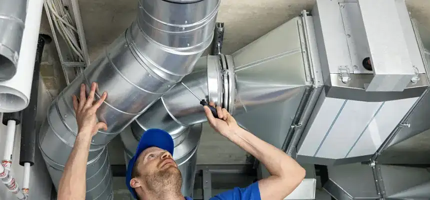 Our Same-Day Air Duct Service in St. Louis Park, MN