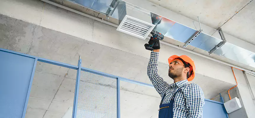 Efficient Exhaust Vent Cleaning in St. Louis Park, MN
