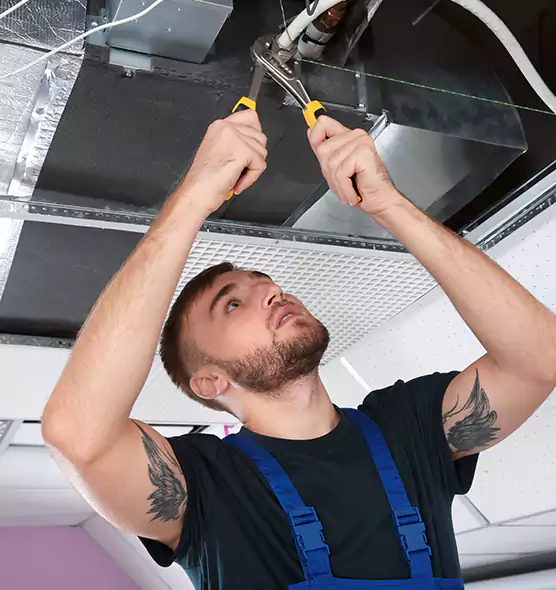 About Air Duct Repair Services in St. Louis Park, MN