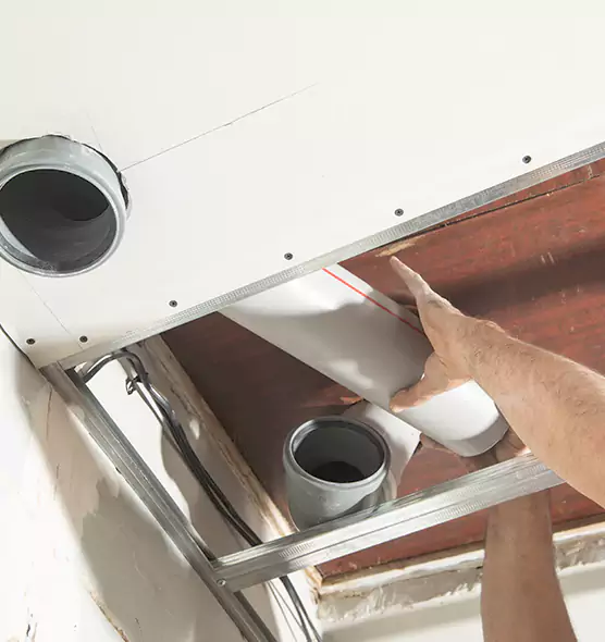 Professional Attic Air Duct Cleaning in St. Louis Park, MN