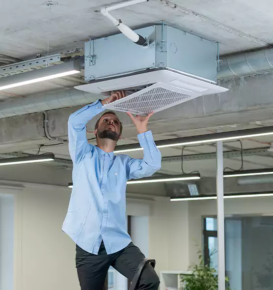 Expert Commercial Air Duct Cleaning in St. Louis Park, MN