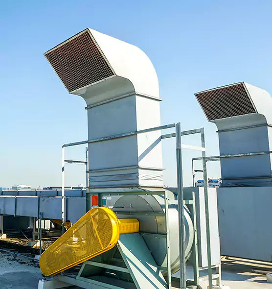 Advanced Commercial HVAC Duct Cleaning in St. Louis Park, MN