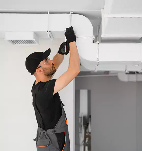 About Duct Cleaning Behind Drywall in St. Louis Park, MN