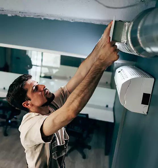 About Flexible Ductwork Replacement in St. Louis Park, MN