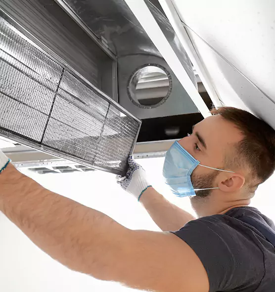 About Remove Smoke Smell From Air Duct in St. Louis Park, MN