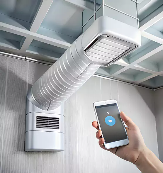 About Wi-Fi Connected Air Ducts in Air Duct Cleaning & Repairs St. Louis Park in Minnesota